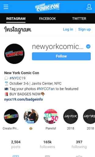 New York Comic Con 4