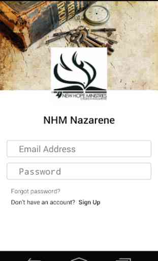 NHM Nazarene 1