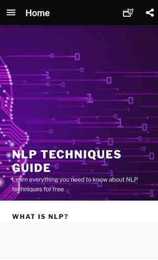 NLP Techniques Guide 2