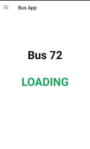 NNHS Bus App 1