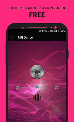 NRJ Dance Radio App FR Gratuit En Ligne 1
