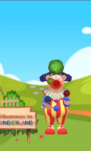 Oki the clown 2
