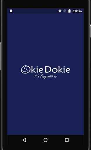 OkieDokie Pay : Next Generation Fee Payments 1