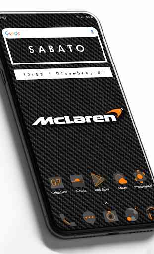 OXYGEN McLaren - ICON PACK 1
