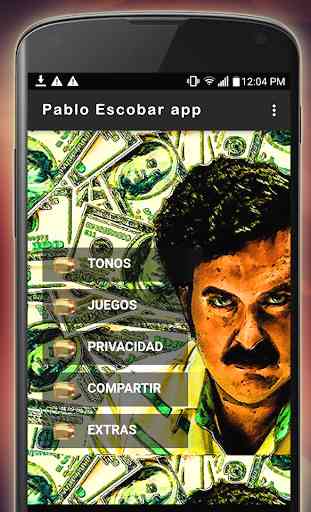 Pablo Escobar tonos frases y mas 1