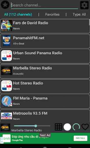 Panama Radio 3