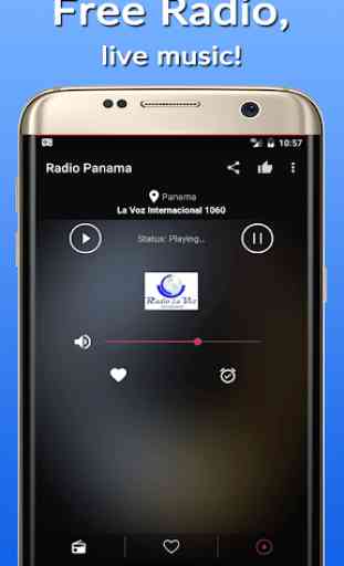 Panama Radio Stations FM-AM 2
