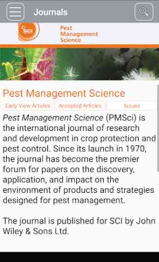 Pest Management Science 2