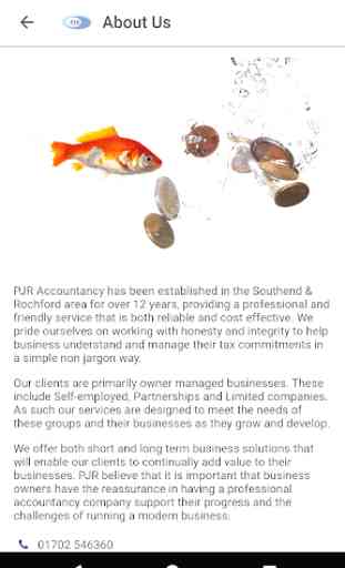 PJR Accountancy Services 2