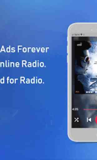 Play Music - Songs & Online Radio Player 1