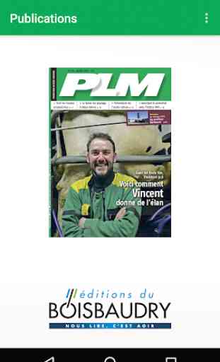 PLM Magazine 1