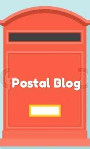 Postal Blog 3