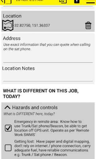 ProofSafe  - data collection & workplace safety 4