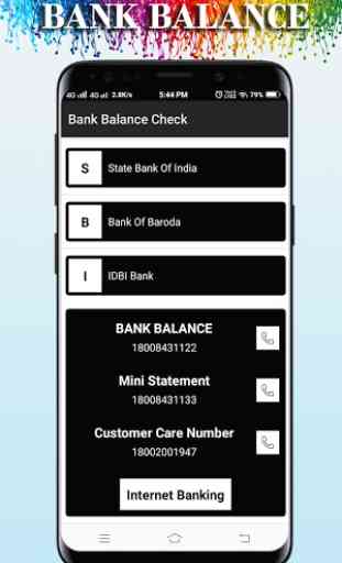 Quick Balance - Check Your Bank Balance Quickly 1