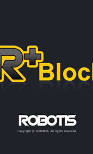 R+ Block (ROBOTIS) 1