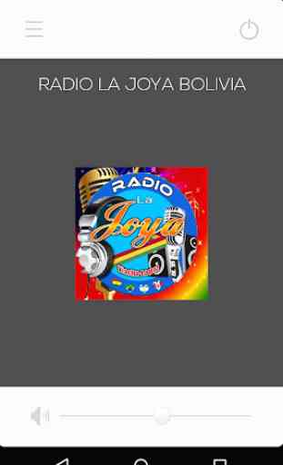 Radio La Joya Bolivia 1