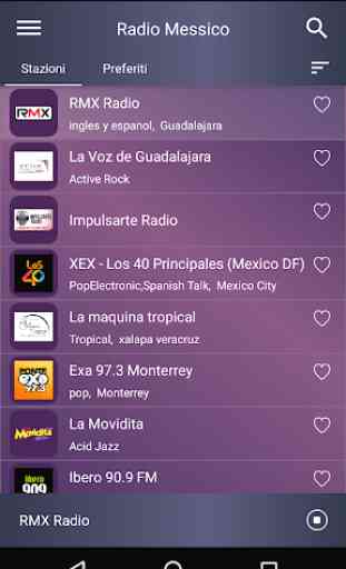 Radio Messico - Radio Mexico 2