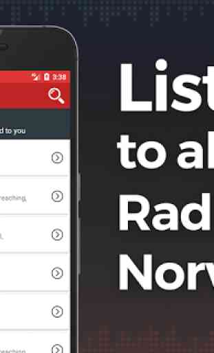 Radio Norvegia 1