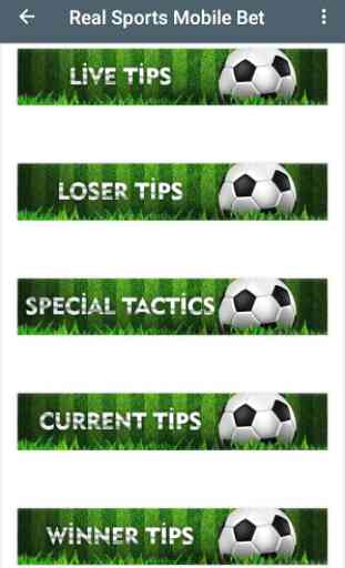 Real Betting Tips 2
