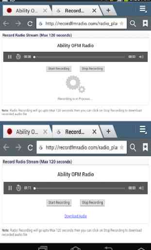 Record All Radio Stations, Adom FM, SchwarFM.com 2
