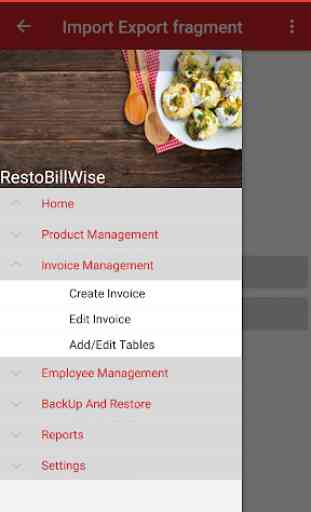 RestoBillWise - Billing App for Restaurant. 2