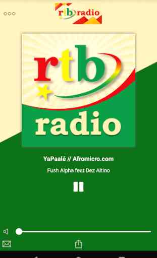 RTB Radio Burkina 1