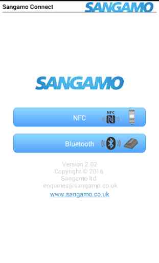 Sangamo Connect 1