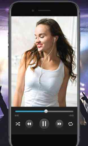 Scaricare Musica Gratis MP3 Music Player 1