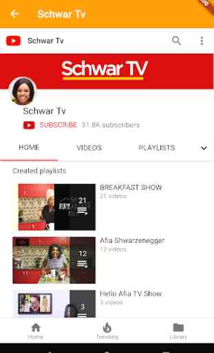 Schwar FM Ghana, Schwar TV & LIVE Chat 4