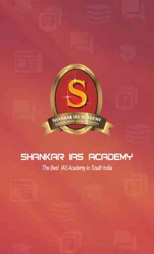 Shankar IAS Academy - Chennai 1