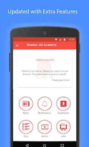 Shankar IAS Academy - Chennai 3