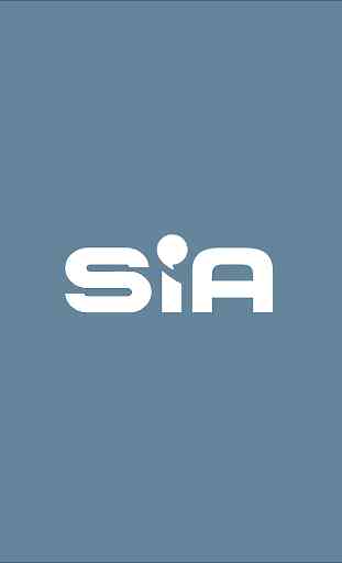 SIA Conference 1