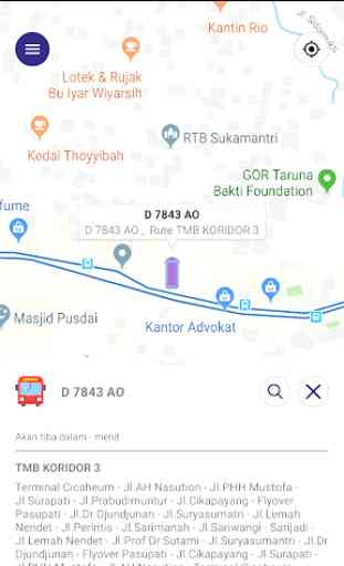 SIMADUN - Sistem Informasi Angkutan Kota Bandung 3