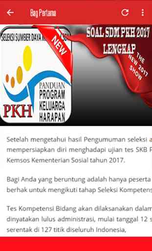 Soal SDM PKH 2017 Lengkap 4