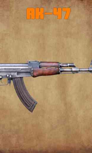 sparare M-16 vs AK-47: simulatore  realistico 2