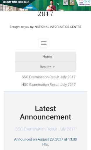 SSC HSC Result 3