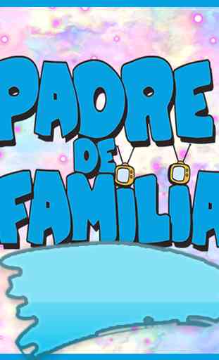 Stickers Padre de Familia Para WhatsApp 1