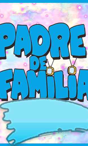 Stickers Padre de Familia Para WhatsApp 3