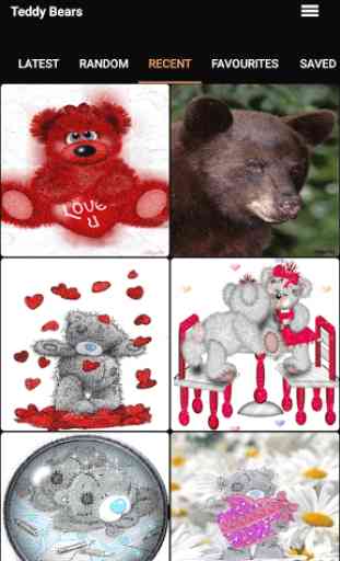 Teddy Bears GIF 3