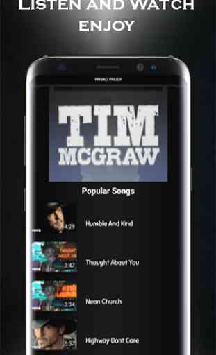 Tim McGraw Mp3 Songs 4