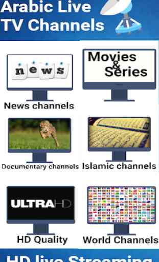 TV Online live Arabic Channels 1