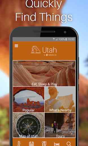 Utah Travel Guide 1