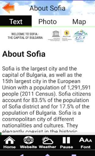 Visit Sofia 2