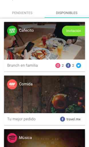 VoxFeed para Influencers 3