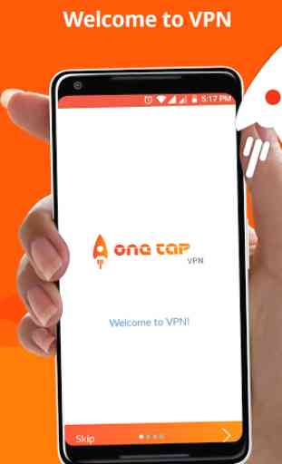 VPN One Tap VPN - Fast & Secure 1