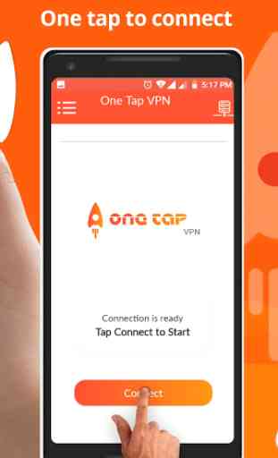 VPN One Tap VPN - Fast & Secure 2