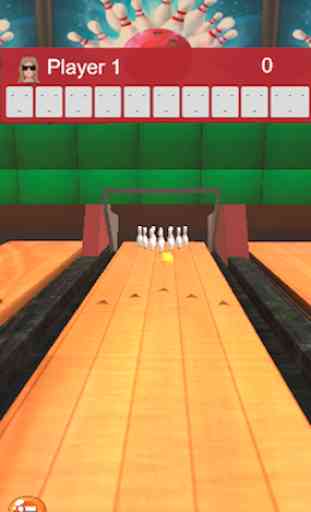 World Series bowling Stars 3
