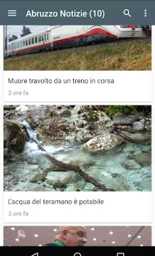 Abruzzo notizie gratis 2