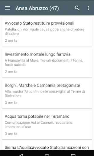 Abruzzo notizie gratis 4