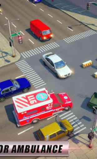 Ambulance Simulator 2019: Emergency Car Doctor 1